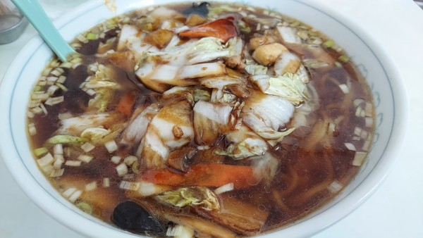 「広東麵 770円」@中華料理 餃子王の写真