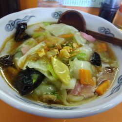 うまにラーメン