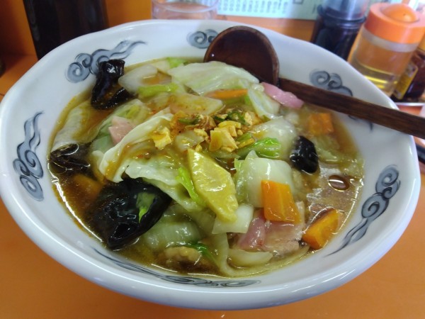 「うまにラーメン」@すずめの写真