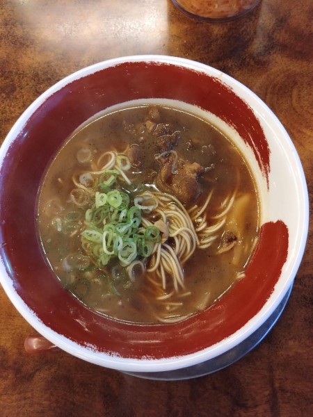 「徳島ラーメン」@徳島ラーメン 麺王 川内店の写真