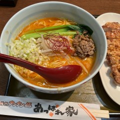 情熱タンタン麺 あっぱれ家の画像