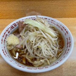 小ラーメン