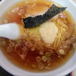 にんにくラーメン
