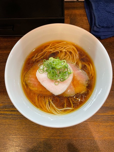 「醤油(980円)」@yagu-noodleの写真