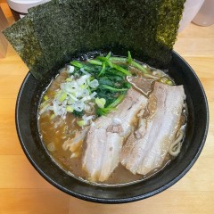 ラーメン 三亀の画像