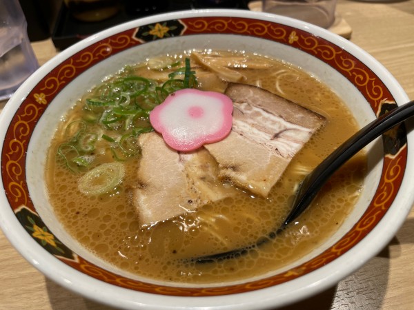 「中華そば」@和歌山らーめん きのかわ軒の写真