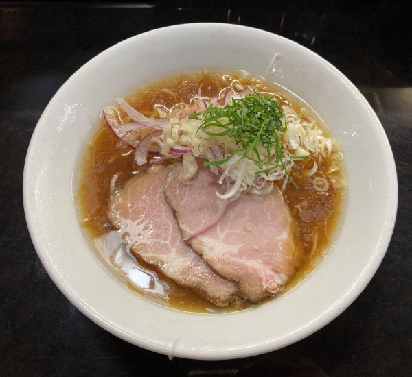 「限定・冷やしそば」@麺処 晴の写真