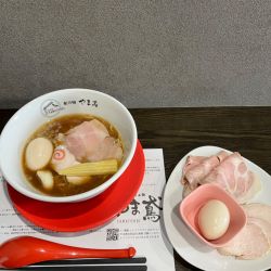 醤油らぁ麺
