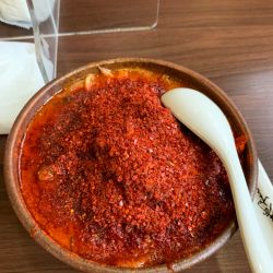 DEATHラーメン　ハーフ