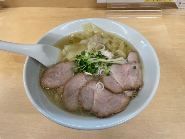 「チャーシュー麺¥1,200大盛」@手打ち麺処 好き酒師の写真