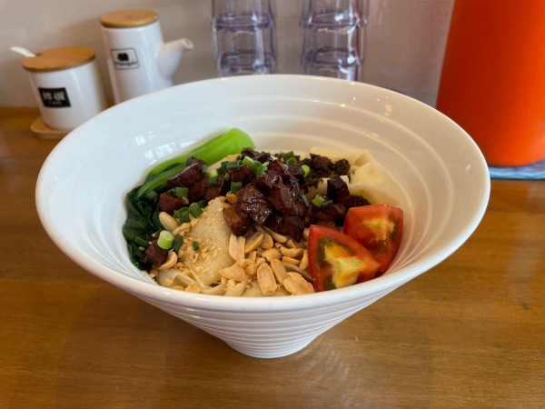 「ビャンビャン麺￥850」@辣妹姐の写真