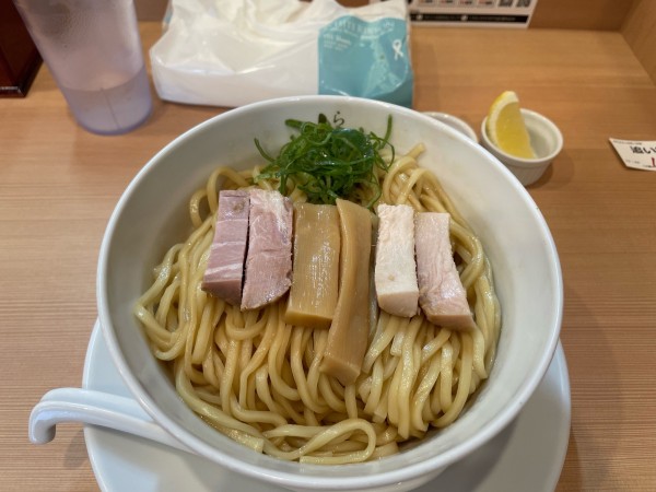 「まぜそば　追い飯　1000」@らぁ麺 はやし田 錦糸町店の写真