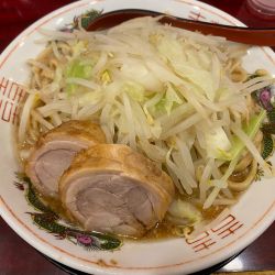 小ラーメン　850円