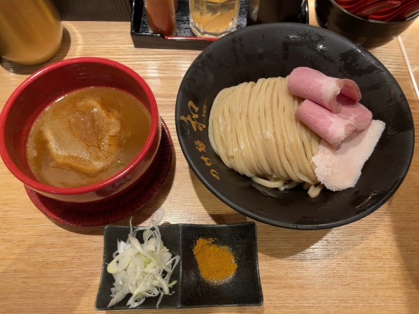 「カレーつけ麺(並)」@つけ麺 和の写真