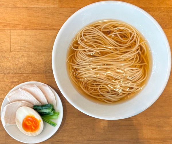 「★都電ラーメン🍜¥1,100」@都電テーブル 雑司が谷店の写真