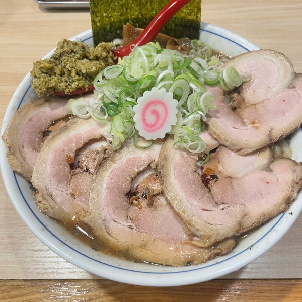 「中華そば」@麺や 六等星の写真