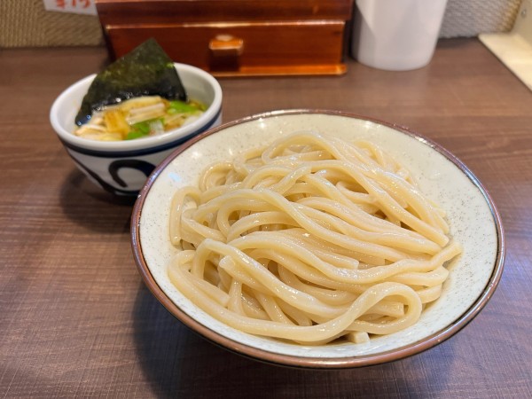 「つけ麺」@自家製麺 じゃじゃ。の写真