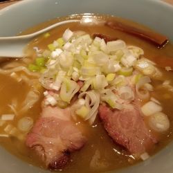 塩ラーメン