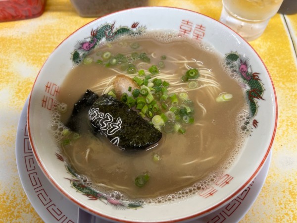 「ラーメン」@よかろうもんの写真