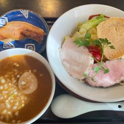 海老つけ麺(合わせスープ) 200ｇ