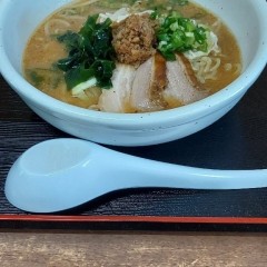 喜多方ラーメン 赤のれんの画像