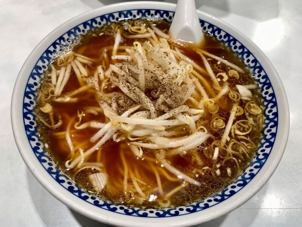 「もやしそば750円」@かいらくの写真