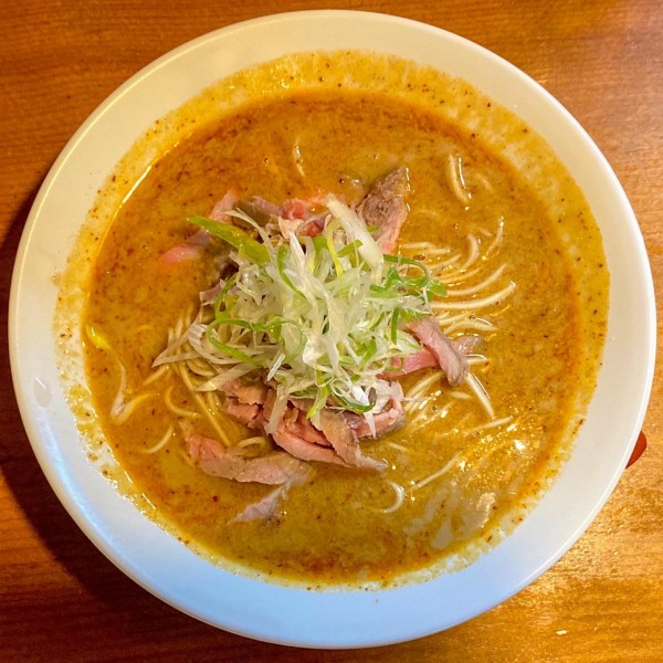 「たんたん麺 ¥900」@さんくるげの写真