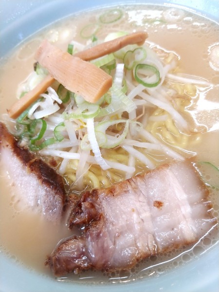 「正油味ラーメン」@ローダン 斐川店の写真