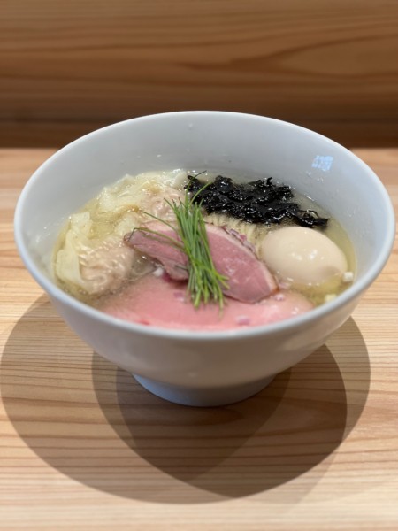 「青森拉麺　めっけもん白」@拉麺·餃子 花秀の写真