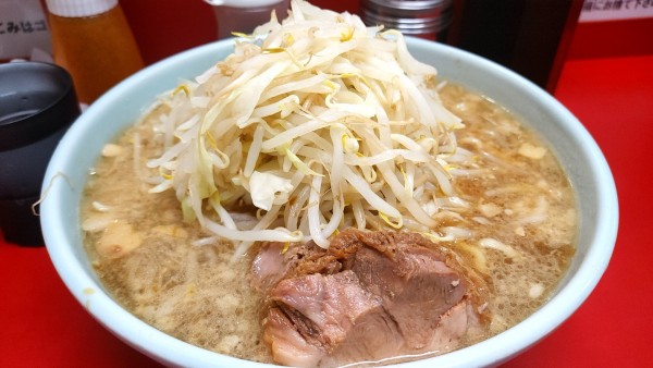 「男盛・大(ヤサイ)￥930」@ラーメン二郎 京急川崎店の写真