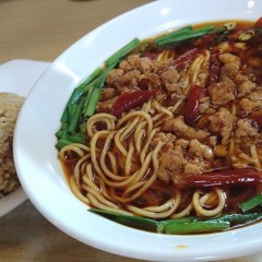 福吉ラーメンの写真