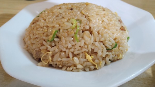 「炒飯、台湾ラーメン」@福吉ラーメンの写真
