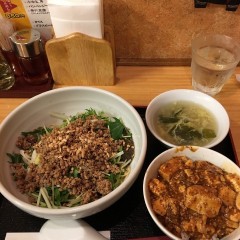 四川料理 心技亭の画像