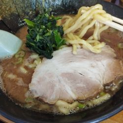 らーめん(醤油)(750)