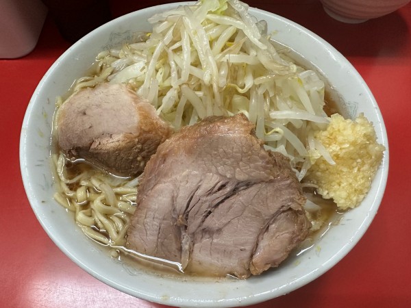 「小」@ラーメン二郎 上野毛店の写真
