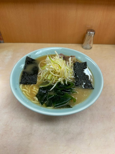 「ネギラーメン」@とんとんラーメンの写真