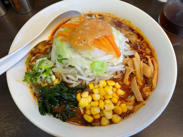 「爆発みそ野菜　1200」@味噌一 一之江店の写真