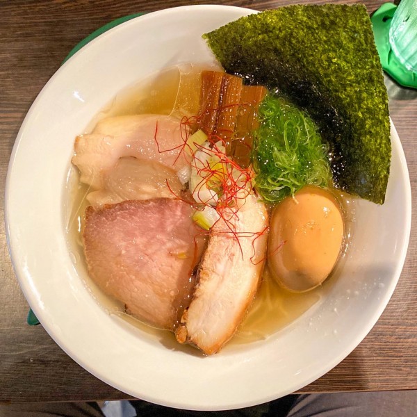 「くろくの塩-全部のせ- ¥1,280」@仙臺 くろくの写真