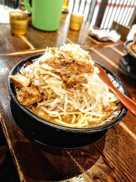 「味噌次郎」@北のらーめん 美空の写真