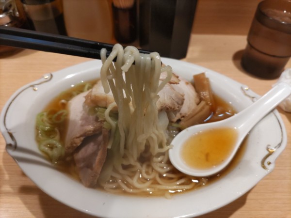 「チャーシュー麺」@らーめん 田丸の写真