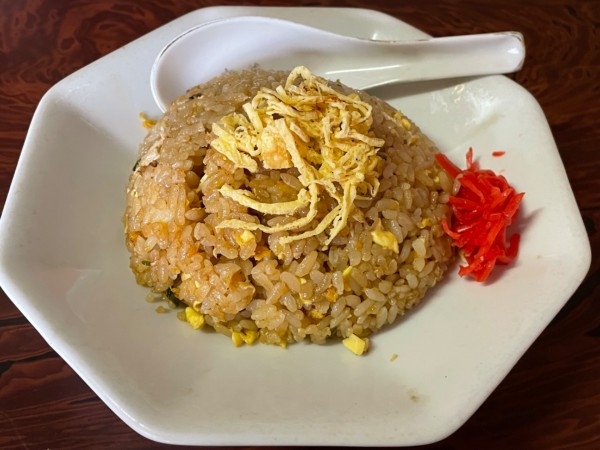 「炒飯　￥４００」@中国料理 李苑の写真