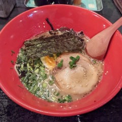 熊本とんこつらーめん あそ路の画像