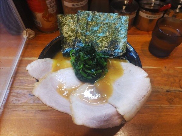 「チャーシュー麺」@末廣家の写真