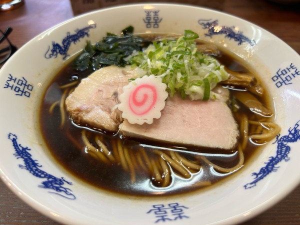 「【Special】BLACK鯖's 900円」@良温(Ra-on)の写真