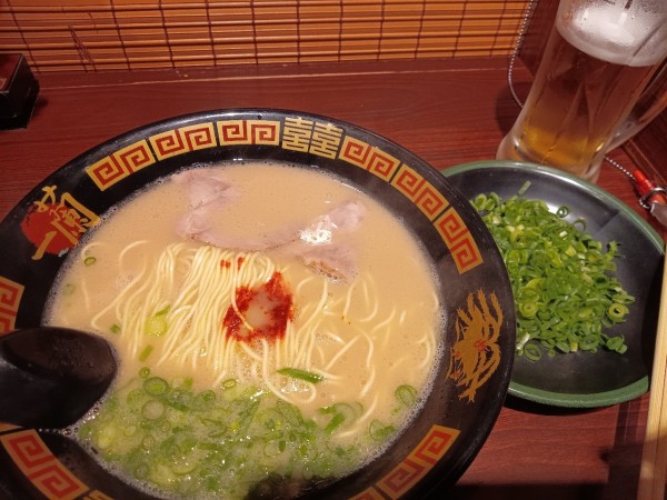 「ラーメン」@一蘭 町田店の写真