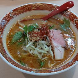 味噌らぁ麺 福家の画像