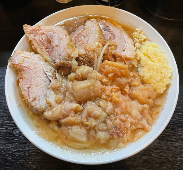 「ラーメン」@豚星。の写真