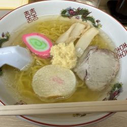 しようがラーメン　🧂
