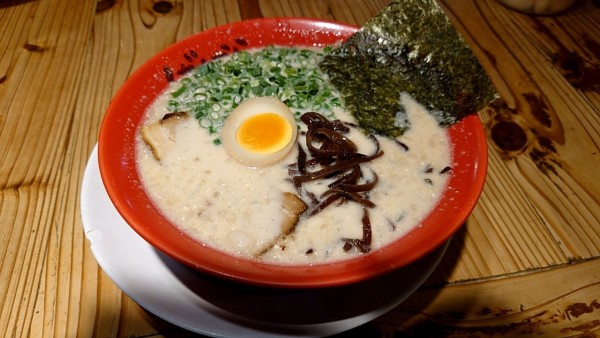 「とんこつ」@麺屋 たろうず 焼津店の写真