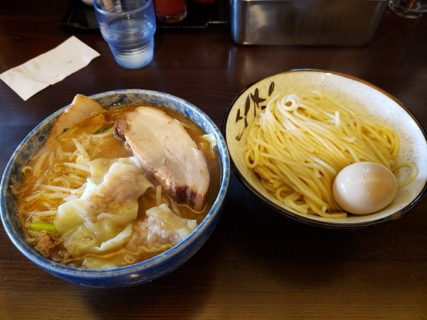 「🉐もりそば、半分」@東池袋大勝軒 しのやの写真